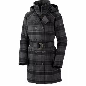 Columbia "Zenith Vista II" Trench Omni-Heat Jacket